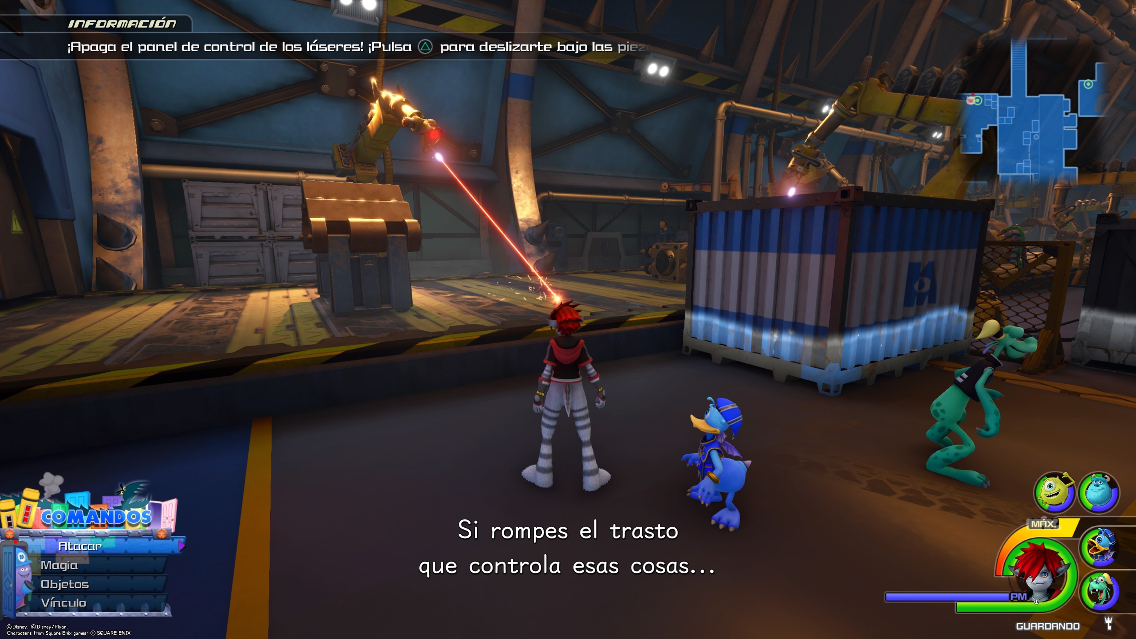 Kingdom Hearts III